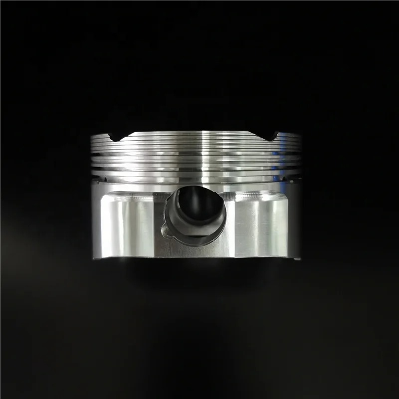 Performance Forged Piston 4G63 Racing Race Parts EVO Engine Piston 2.0T for  New Race Engine